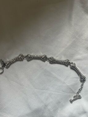 Vivienne Westwood Bone Bracelet